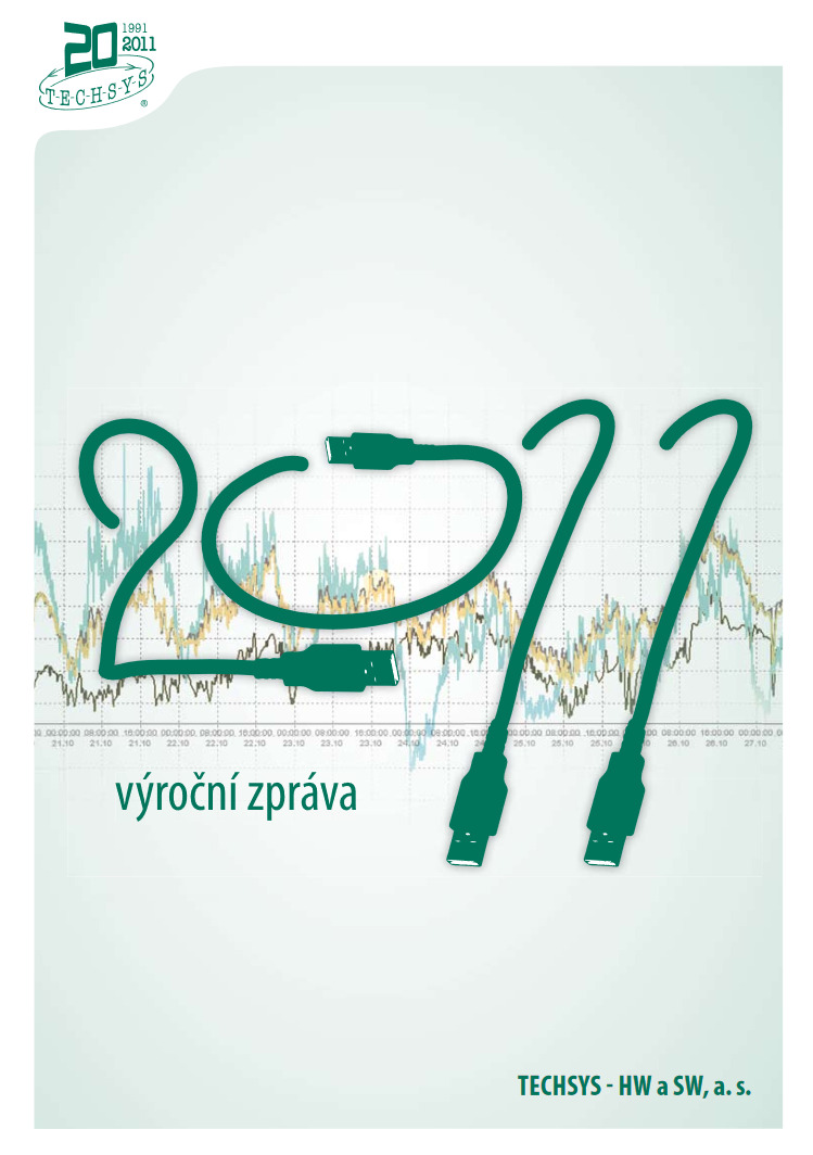 Výroční zpráva společnosti za rok 2011